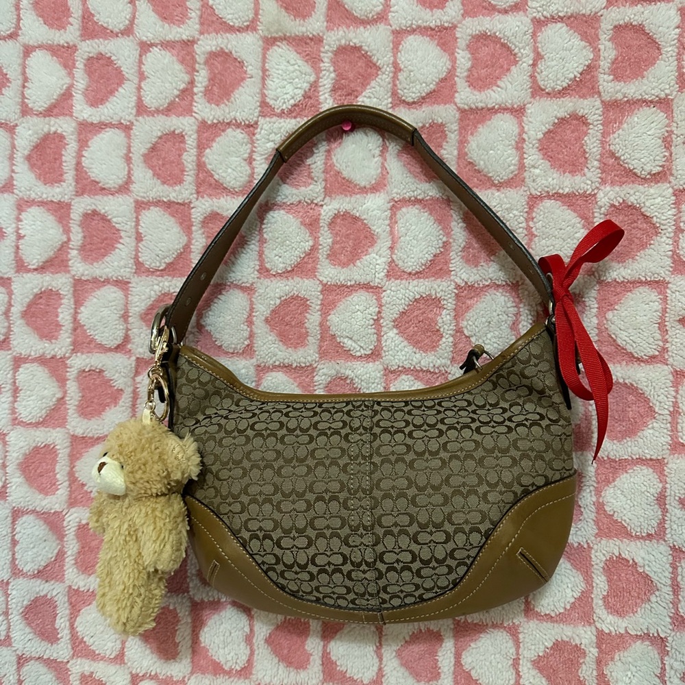 vintage coach purse